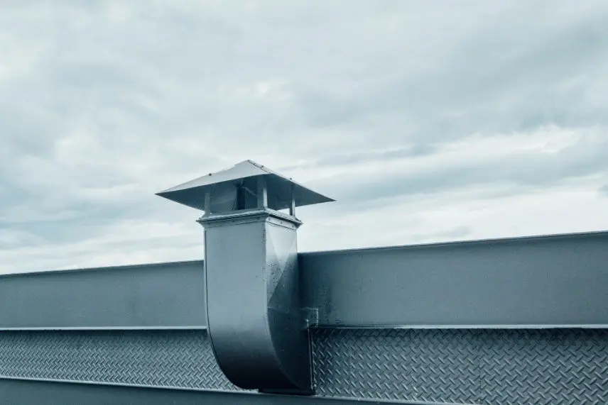 Roof ventilation