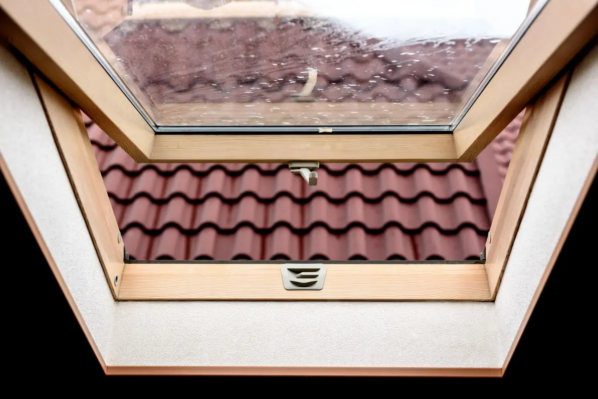 Suffolk Velux roof window 