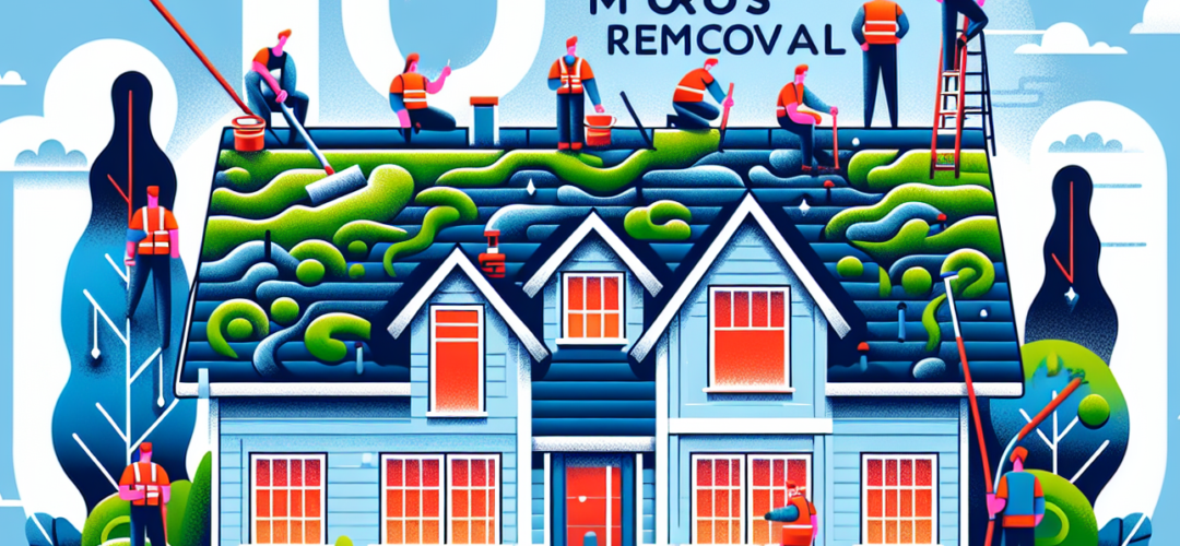 10 Signs Your Roof Needs a Moss Removal: A Suffolk Roofer’s Guide to Preventing Long-term Damage