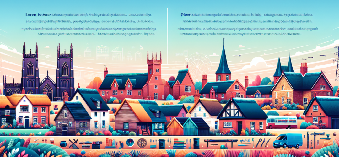 The impact of Suffolk’s unique architecture on roofing choices and maintenance strategies