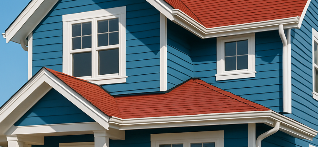 Top 10 Ways to Enhance Your Suffolk Property’s Curb Appeal with Strategic Roofing and Guttering Choices